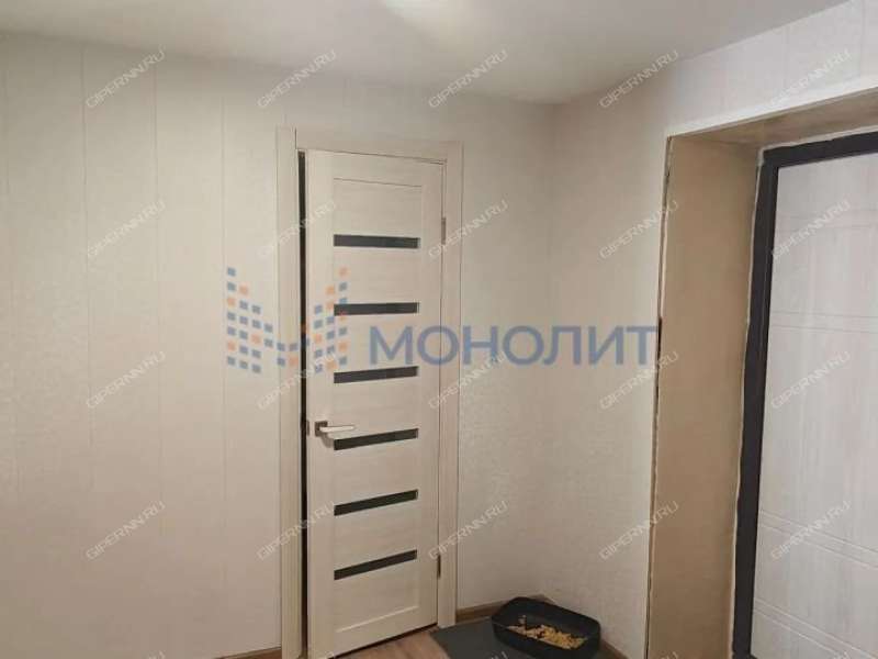 дом на улице Вершинина рабочий посёлок Воротынец