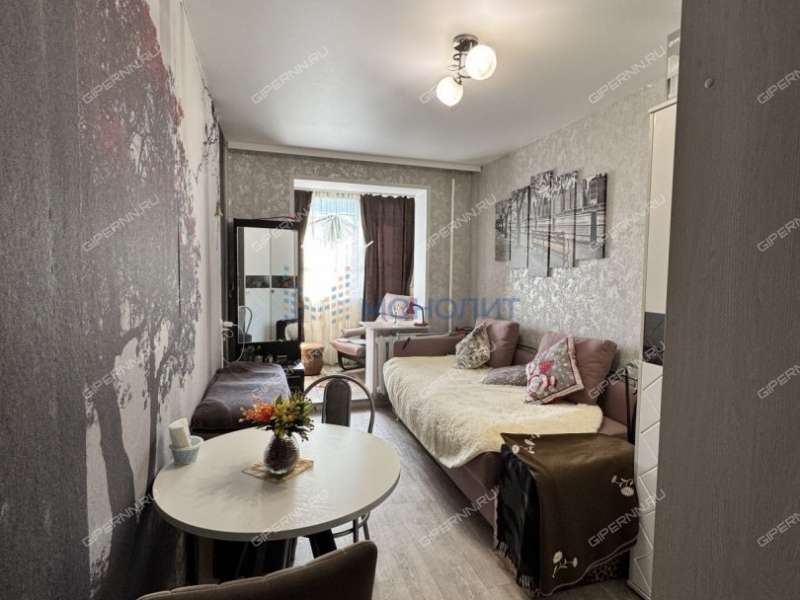 комната в доме 2 на проспекте Кораблестроителей