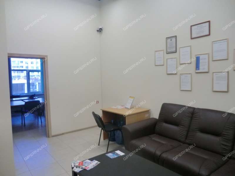 помещение под помещение свободного назначения, офис на улице Тимирязева