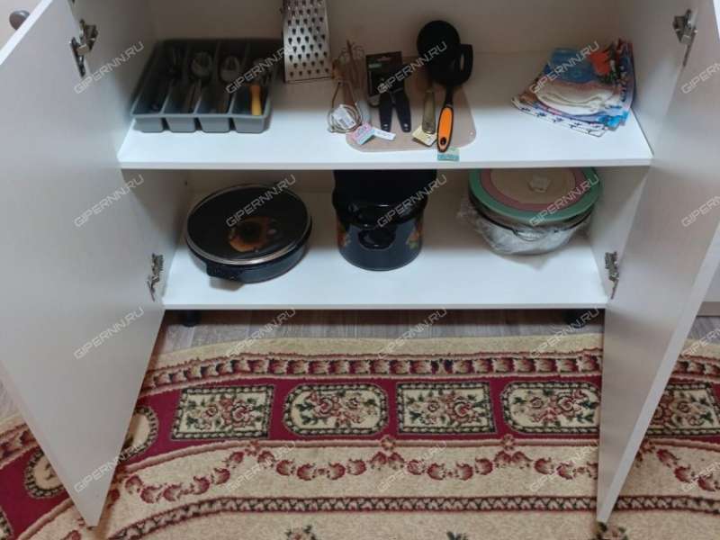 двухкомнатная квартира в Центральном микрорайоне дом 6А город Выкса