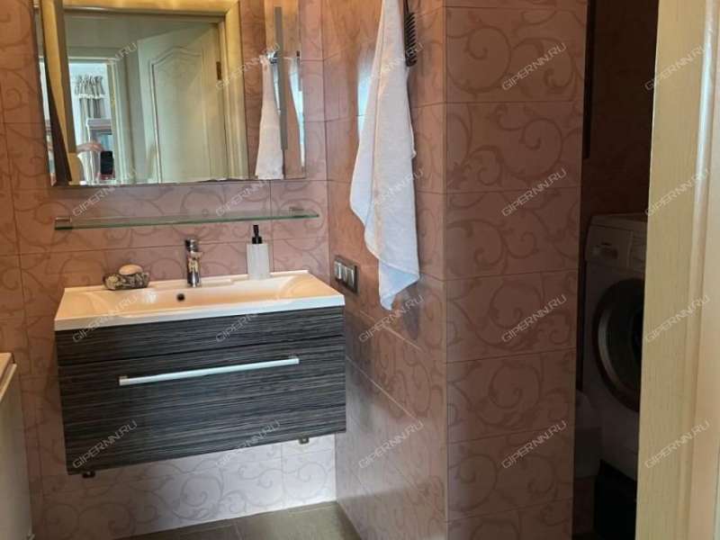 двухкомнатная квартира на улице Янки Купалы дом 42