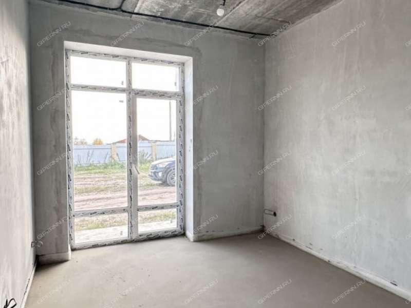 дом на Радужная ул. село Безводное