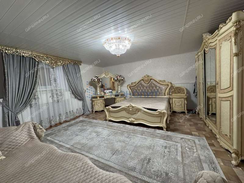 дом на Тростниковой улице