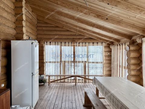 dom-derevnya-kozlovka-kstovskiy-rayon фото