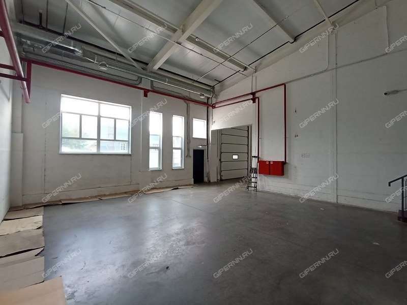 помещение под склад на Вторчермета ул, 1В