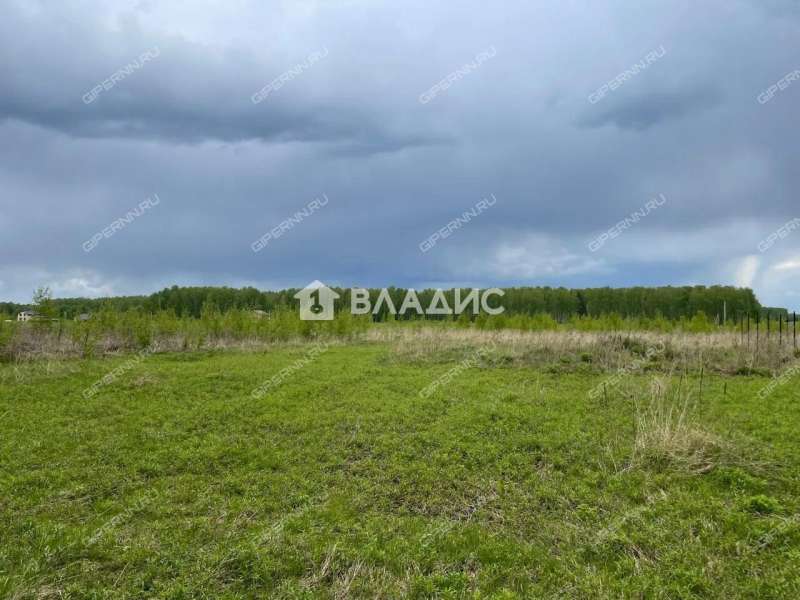 земельный участок 10,68 сотки Центральная улица село Останкино