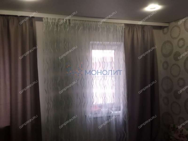 двухкомнатная квартира на улице Литвинова дом 89