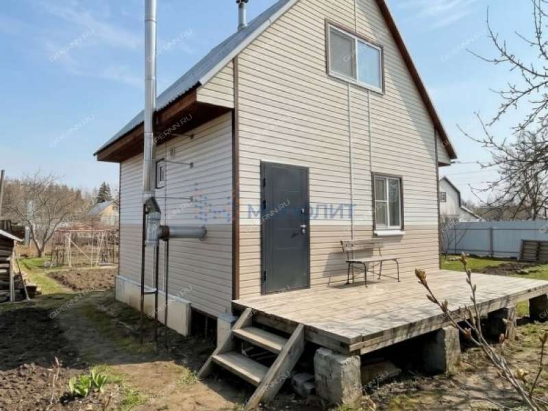 дом на - СТ Северный