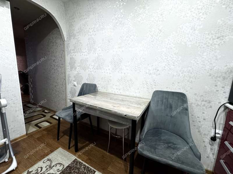 двухкомнатная квартира на Магистральной улице дом 26 село Запрудное