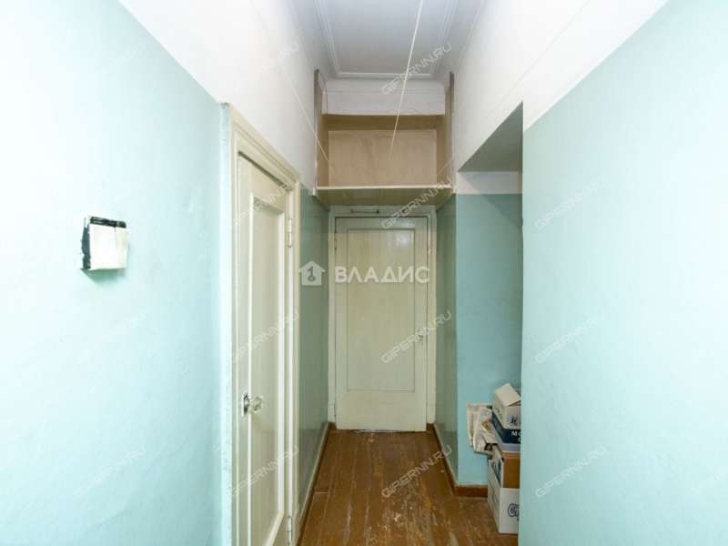 двухкомнатная квартира на улице Коминтерна дом 56