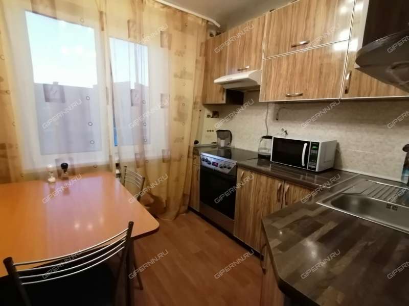 однокомнатная квартира на проспекте Победы дом 3а город Кстово