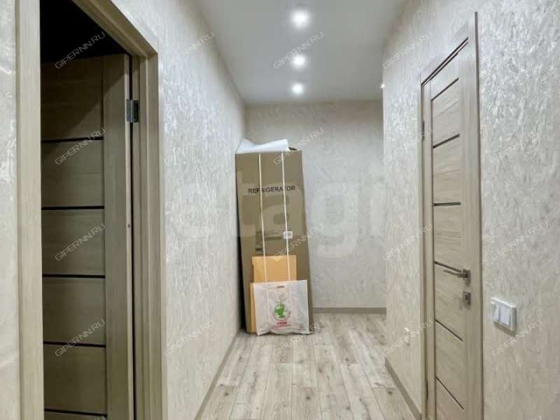 двухкомнатная квартира на Академической улице дом 15