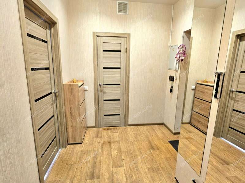 однокомнатная квартира на улице Радио дом 10