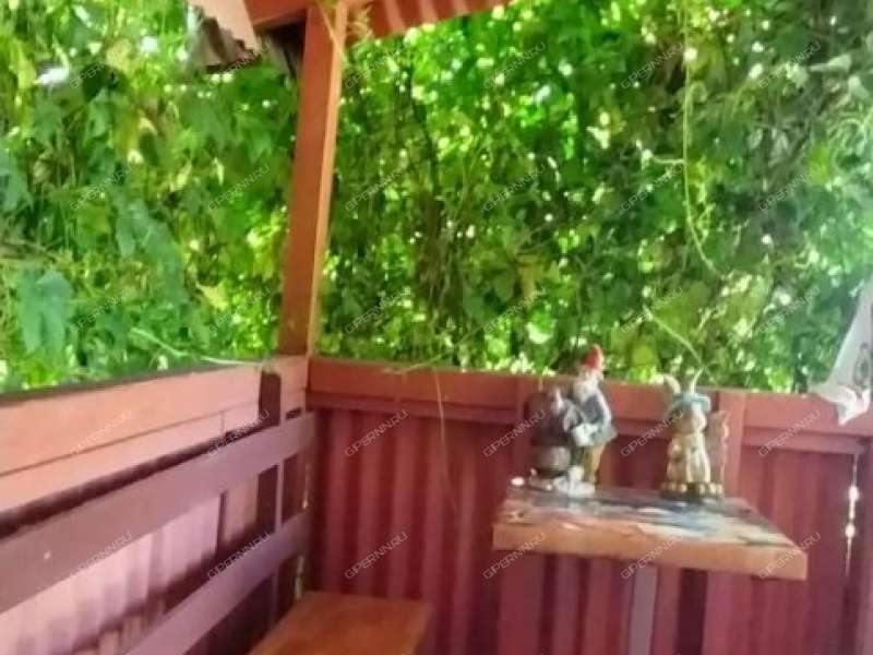 дом на улице Глебова деревня Новоликеево