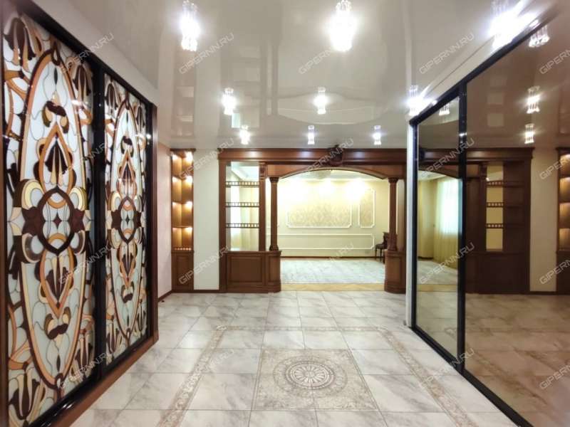 трёхкомнатная квартира на Малой Ямской улице дом 63