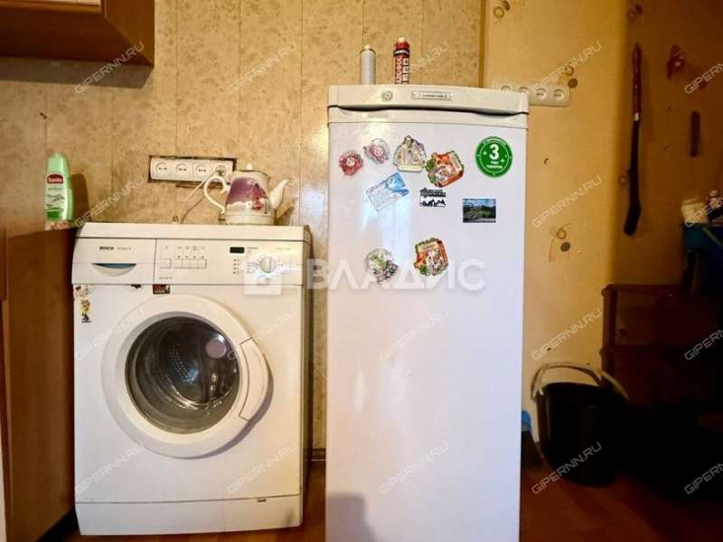 комната в доме 11А/3 на Мончегорской улице