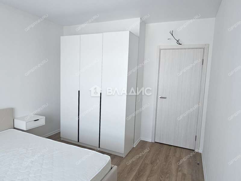 однокомнатная квартира на улице Небесная дом 3 деревня Утечино