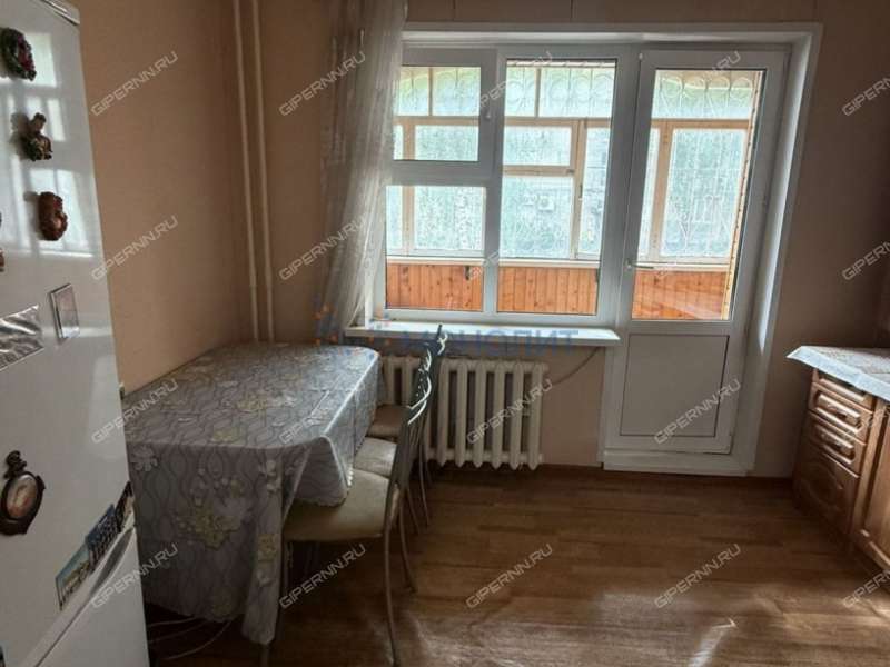 однокомнатная квартира на Молодёжном проспекте дом 38 к1