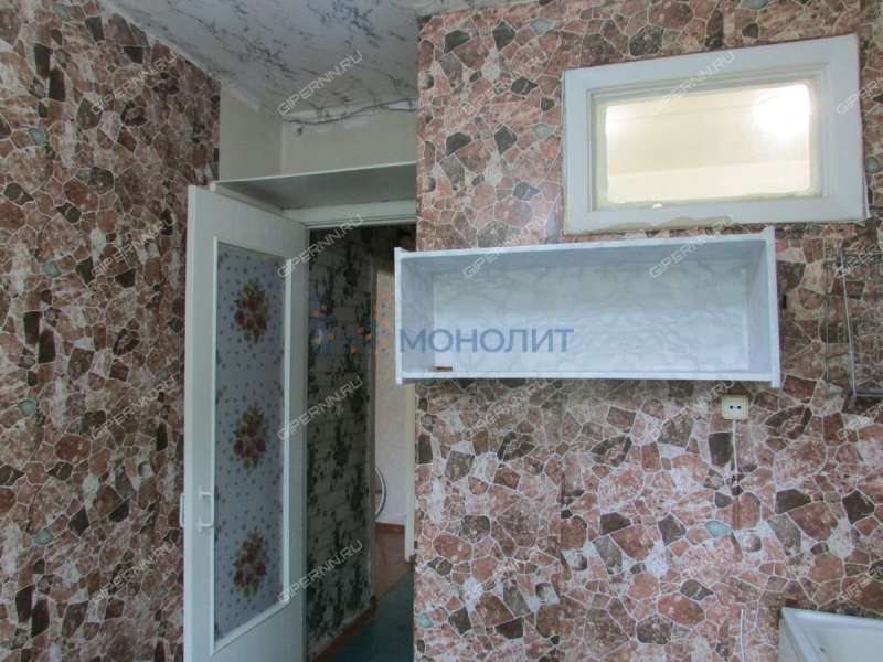 однокомнатная квартира в микрорайоне Щербинки 1-й дом 28