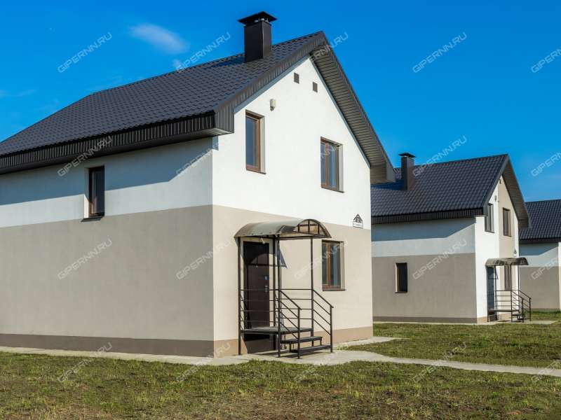 дом на Медовая ЖК «Свой Черемушки»