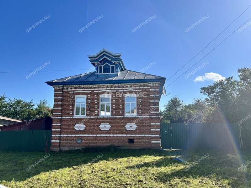 дом на улице Комсомольская село Сомовка