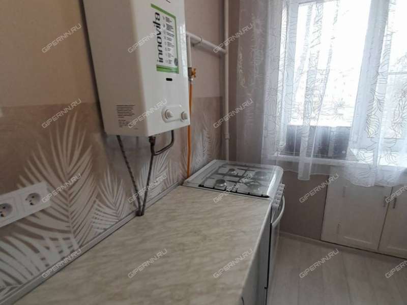 однокомнатная квартира на улице Мокроусова дом 5