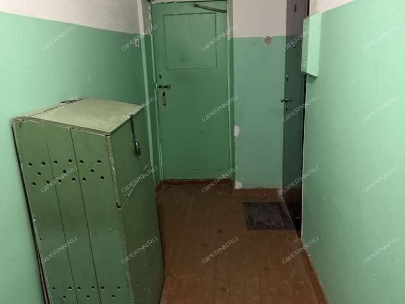 трёхкомнатная квартира на улице Дьяконова дом 24а