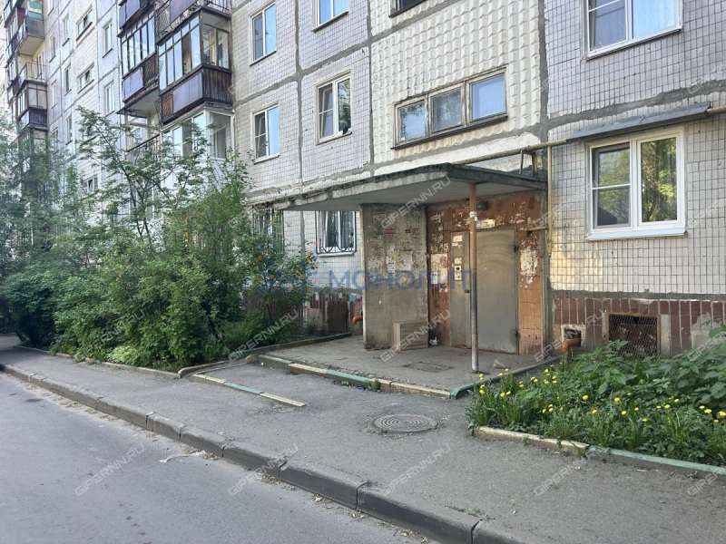 двухкомнатная квартира на Норвежской улице дом 6