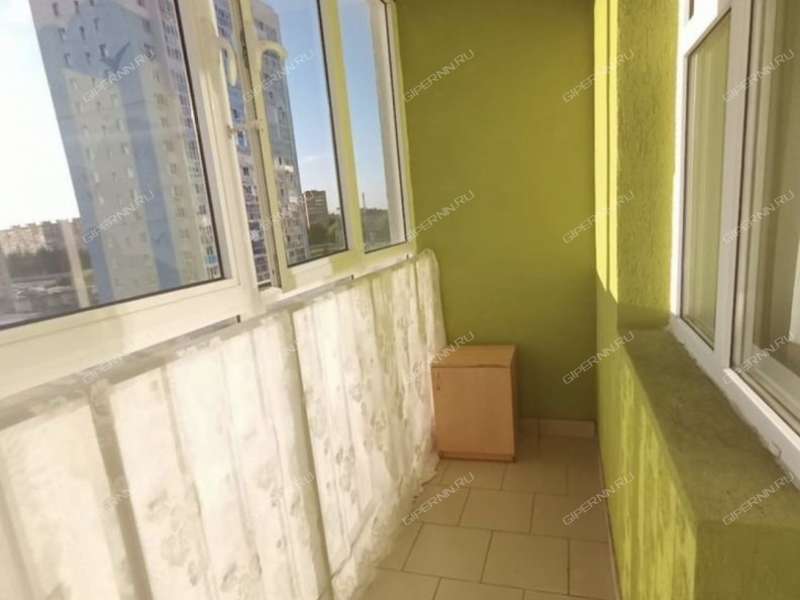 квартира-студия на Южном бульваре дом 15