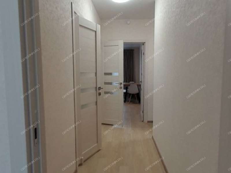 трёхкомнатная квартира на проспекте Героев Донбасса дом 16