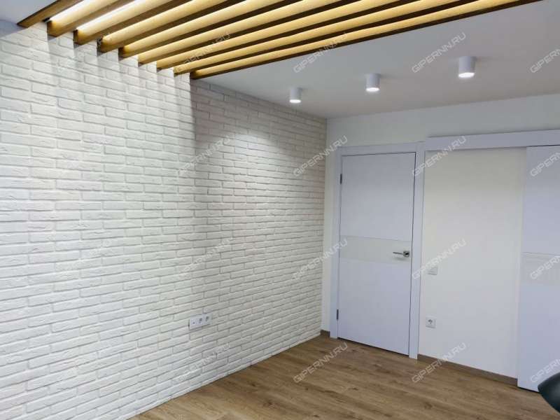 однокомнатная квартира на улице Студгородок дом 18