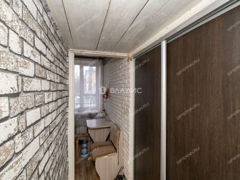 однокомнатная квартира на улице Народная Стройка дом 2