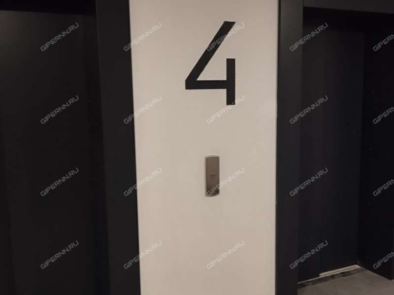 однокомнатная квартира на улице Небесная дом 1 деревня Утечино