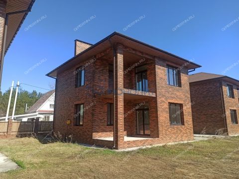 kottedzh-rabochiy-poselok-bolshoe-kozino-balahninskiy-municipalnyy-okrug фото