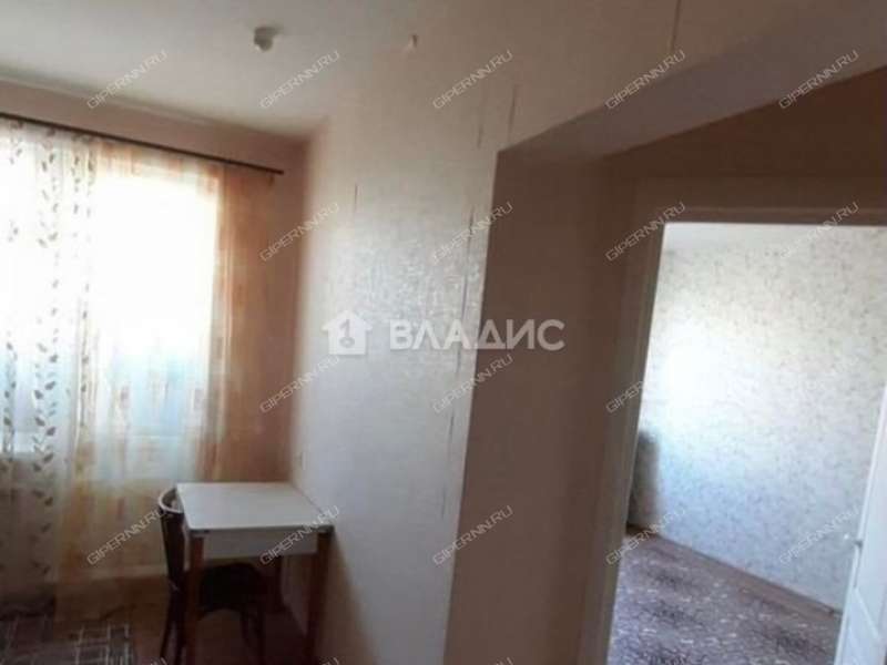 однокомнатная квартира на Бурнаковской улице дом 57