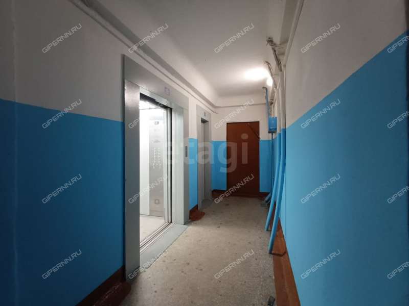 однокомнатная квартира на улице Переходникова дом 5а