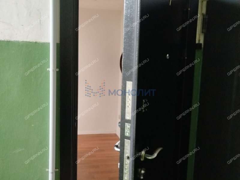 однокомнатная квартира на Вольской улице дом 13А