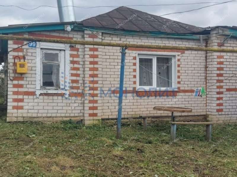 дом на улице 1 Мая село Гагино