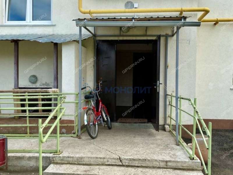 двухкомнатная квартира на СХТ микрорайон дом 8 рабочий посёлок Большое Мурашкино