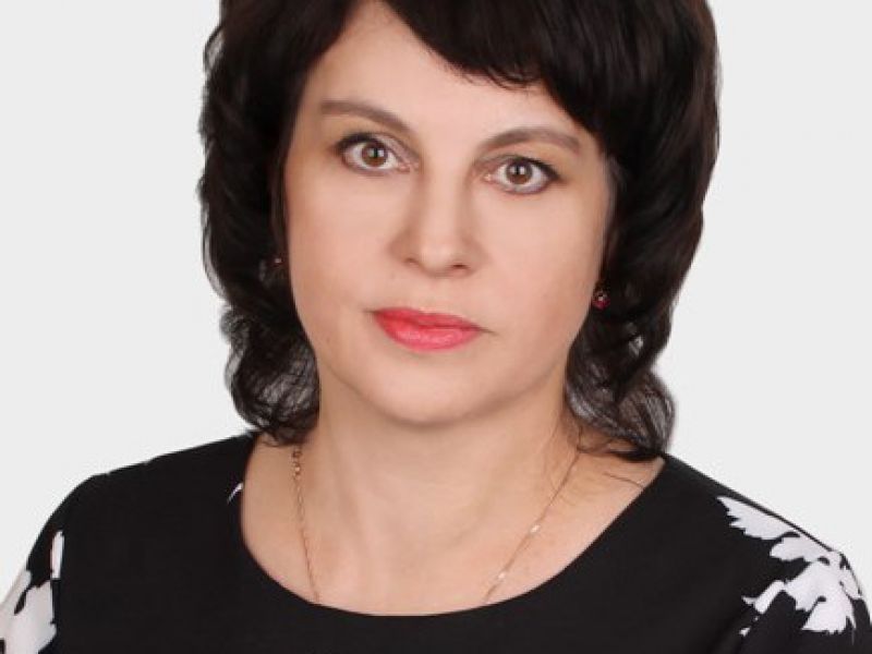 Лукьянова Лариса Николаевна
