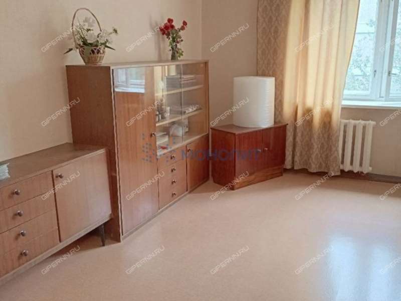 трёхкомнатная квартира на Мончегорской улице дом 17Ак1