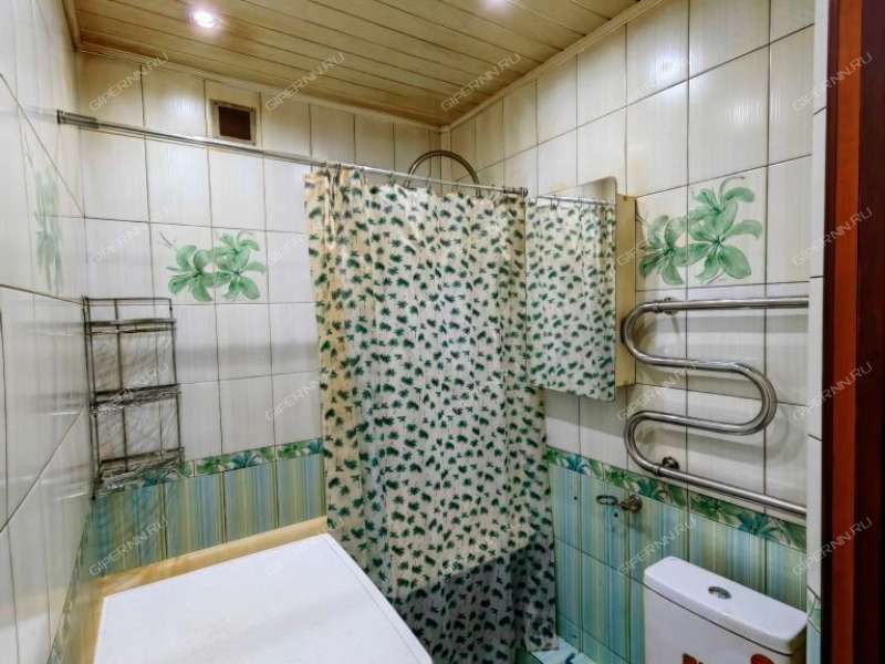 двухкомнатная квартира в Моторном переулке дом 2 к4