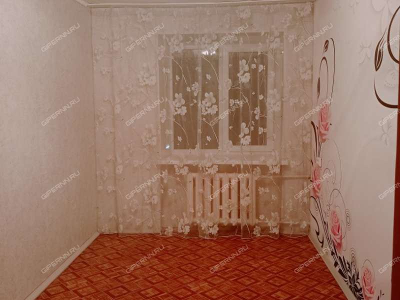 трёхкомнатная квартира на улице Академика Харитона дом 6 город Саров