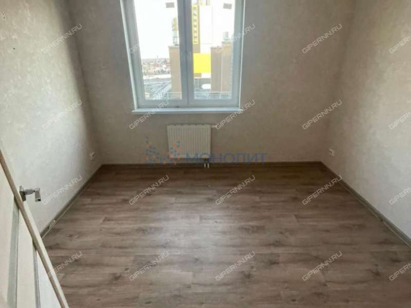 четырёхкомнатная квартира на улице Романтиков дом 15