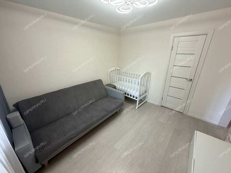 однокомнатная квартира на Южном шоссе дом 24а