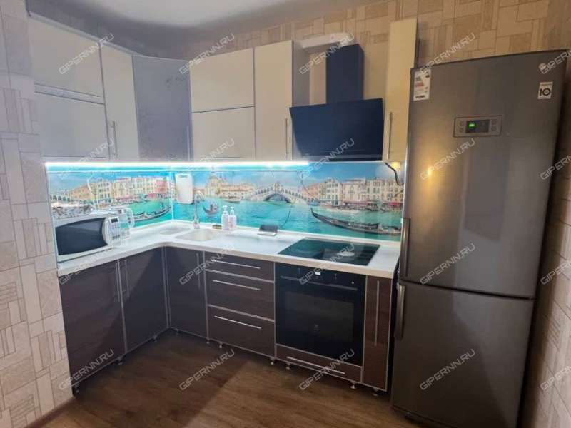 однокомнатная квартира на Первоцветной улице дом 6