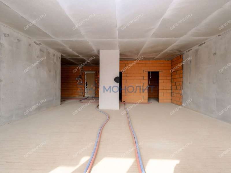 однокомнатная квартира на Октябрьской улице дом 21