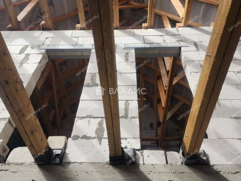 дом на 69 коттеджный посёлок Русская Деревня