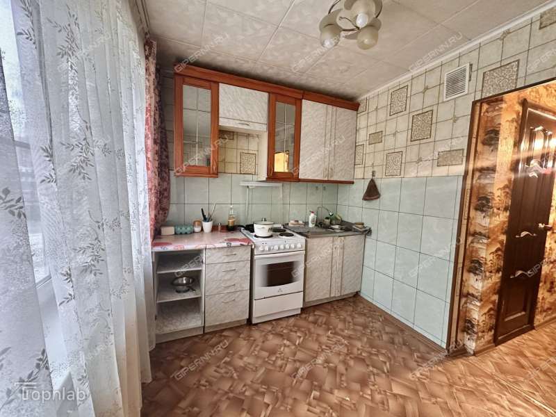 однокомнатная квартира на проспекте Победы дом 8а город Кстово