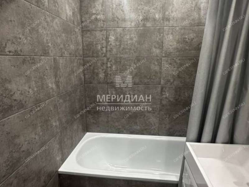 двухкомнатная квартира на улице Академика Лебедева дом 12